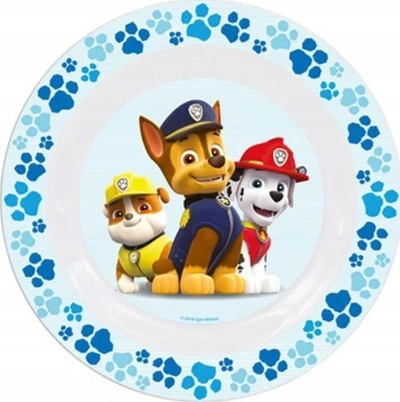 Set për mëngjes MGA Spin Master Paw Patrol 04-15308-20-11, për kalamaj, blu