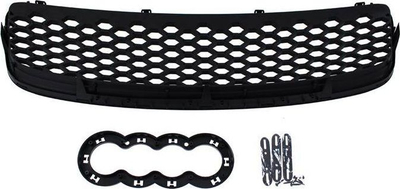 Grill i përparmë MTuning Audi TT 8N RS Style, plastikë ABS, gloss black, i zi