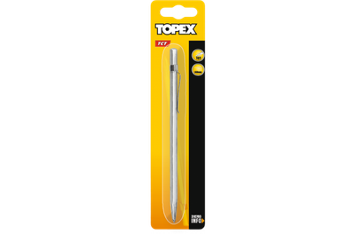 Majë shkruese Topex Scribing, 140mm