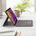 Mbështetëse tastiere Logitech Folio Touch për iPad Air (gjenerata 4 & 5), ngjyrë gri