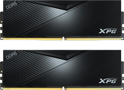 Memorie ADATA XPG Lancer, DDR5, 32 GB, 6000 MHz, CL40, AX5U6000C4016G-DCLABK