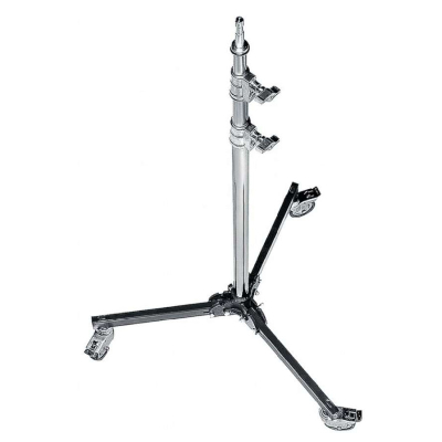 Stendë çeliku inox me rrota