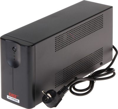 UPS EAST, AT-UPS650-LED, 330 x 163 x 95 mm