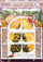 Kartolinë urimi Henry Christmas Card Window B6, me zarf, shumëngjyrëshe