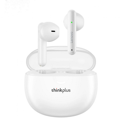 Dëgjuese Lenovo LivePods LP1 PRO, të bardha