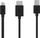 Kabllo Airtame AirCord, HDMI USB USB Type C, e zezë