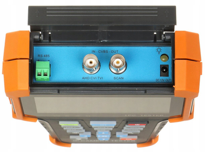 Tester multifunksional Kamier CS-HB-30H, portativ, për mirëmbajtje elektrike