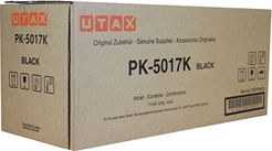 Toner UTAX 1T02TV0UT0, kompatibël, i zi