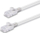 Kabllo rrjeti LINDY 47592, Cat6a U/FTP, 1m, gri