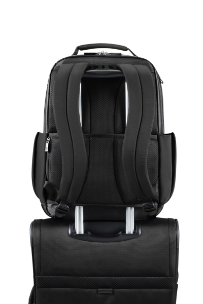 Çantë Shpine Samsonite Openroad 2.0 Laptop 15.6" Ngjyrë E Zezë