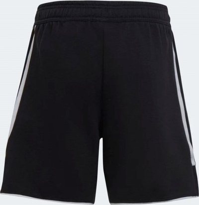 Shorce sportive për kalamoj adidas Tiro 23 League Jr, fleece, Aeroready, të zeza