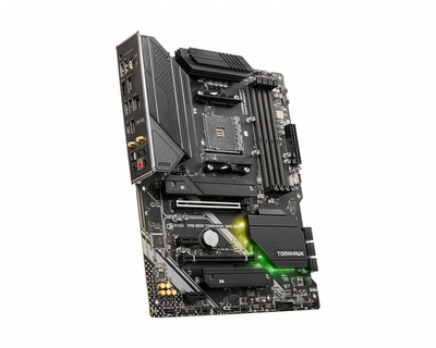 Pllakë amë MSI MAG B550 TOMAHAWK MAX WiFi AMD B550 Socket AM4 ATX