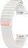 Rrip dore Samsung Business Fabric Band S/M për Galaxy Watch, tekstil, rozë me të bardhë