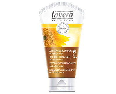 Losion për nxirje Lavera , unisex