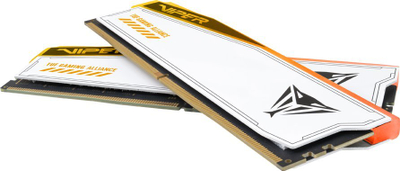 Memorie Patriot Viper Elite 5 RGB TUF Gaming Alliance, DDR5, 32 GB, 6000 MHz, CL36, PVER532G60C36KT