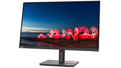 Monitor Lenovo ThinkVision T27h 30, 27", 2560 x 1440, i zi