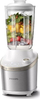 Blender Philips HR3760/01, 1500W, enë qelqi 2L, argjendtë e bardhë