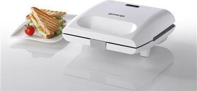 Toster Gorenje SM701GCW, 700 W, i bardhë