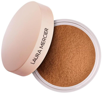 Pudër fikse Laura Mercier Mini Ultra Blur Translucent, pa talk, 6g, Medium Deep