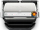 Grill elektrik Tefal OptiGrill+ GC718D10, 6 programe, inox argjendi