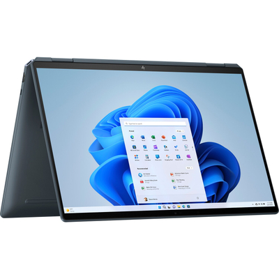 Laptop 2 në 1 HP Spectre x360 16, Intel Core, 16", gri