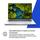 Лаптоп HP ZBook Ultra 14 G1a, 14\", Ryzen AI Max 390, 32GB RAM, 1TB SSD, сребрен