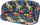 Set jastëkësh për mobilje wicker, 3 copë, 100x50 cm, 50x50 cm, bezhë