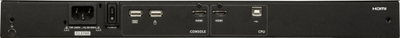 LCD KVM конзола ATEN CL3700NW, 18.5\" Full HD, HDMI USB, германски распоред на тастатура (DE)