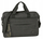 Çantë biznesi Caterpillar B. Holt Slim Briefcase 84349-500, 10L, 25cm, e zezë