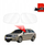 Film mbrojtës pasqyra të jashtme GRIZZ ZeroDrop, për Skoda Octavia 2 Combi Facelift 2008-2013, transparent