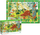 Puzzle edukativ Dodo Fairy Tale Forest, 80 copa, për kalamaj 5+, shumëngjyrësh