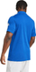 Bluzë polo adidas Squadra 25 M JW0890, për meshkuj, poliester i ricikluar, e bardhë