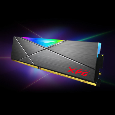 Memorie RAM ADATA XPG Spectrix D50, DDR4, 16GB 3200MHz, CL16