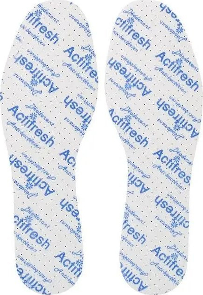 Tabanë këpucësh Kaps Actifresh, kundër erës dhe baktereve, të gjitha përmasat