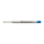 Mbushje stilolapsi Faber-Castell 148743 Blackberry Bold, metal, bojë blu, 1 copë