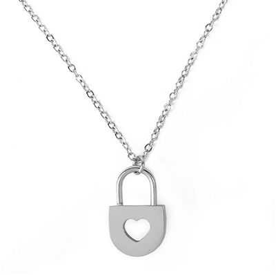 Qafore Vuch Secret Silver