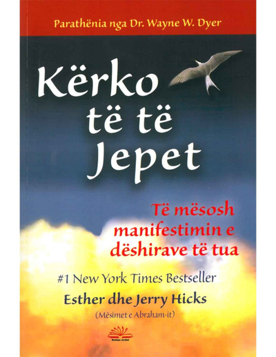 Kerko Te Te Jepet - Esther & Jerry Hicks