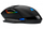 Гејминг глушец Corsair Dark Core, безжичен, 18000 DPI, црн