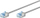 Мрежен кабел Goobay Patch CAT 6A, U/FTP, 15m, сив