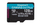Kartë memorie MicroSDXC Kingston Canvas Go Plus, 128GB, me adapter