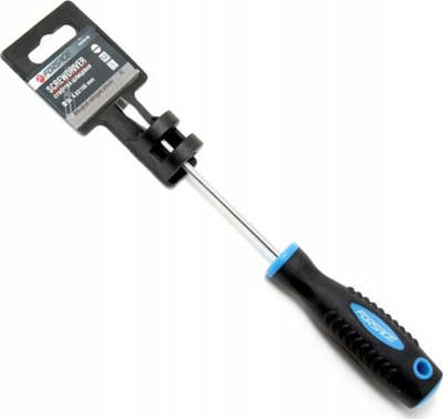 Vidhaçinë e sheshtë Forsage SL, 5.5mm, 125mm, zi kaltër