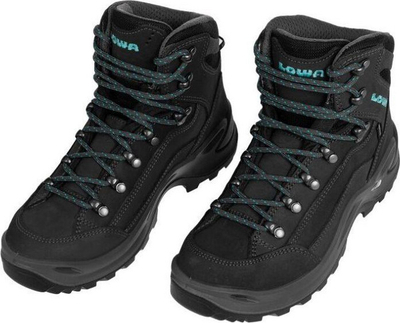 Çizme për femra Lowa Renegade GTX, nr. 39, të zeza