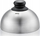 Kapak për burger Gefu BBQ G-89557, çelik inox, dorezë rezistente ndaj nxehtësisë, gri