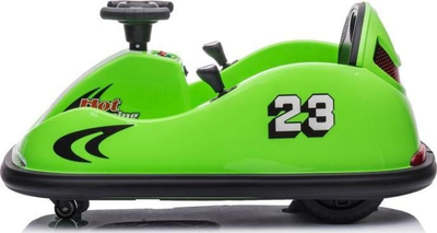 Makinë lodër me bateri Lean Sport GTS1166, elektrike, jeshile
