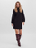 Fustan për femra VERO MODA 5715103914639, i zi