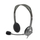 Logitech H110 Стерео На-Ушни Слушалки, Grey