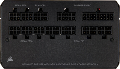 Burim energjie Corsair RMx Series RM850x - 850W