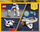 Lodër ndërtuese LEGO Creator Space Shuttle 31134, 3 në 1, 144 pjesë, e bardhë
