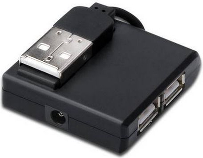 Modul Digitus 4x USB-A (DA-70217), i zi