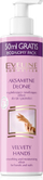 Krem duarsh dhe thonjsh Eveline Cosmetics Velvety Hands, për lagie dhe zbutje, 245 ml
